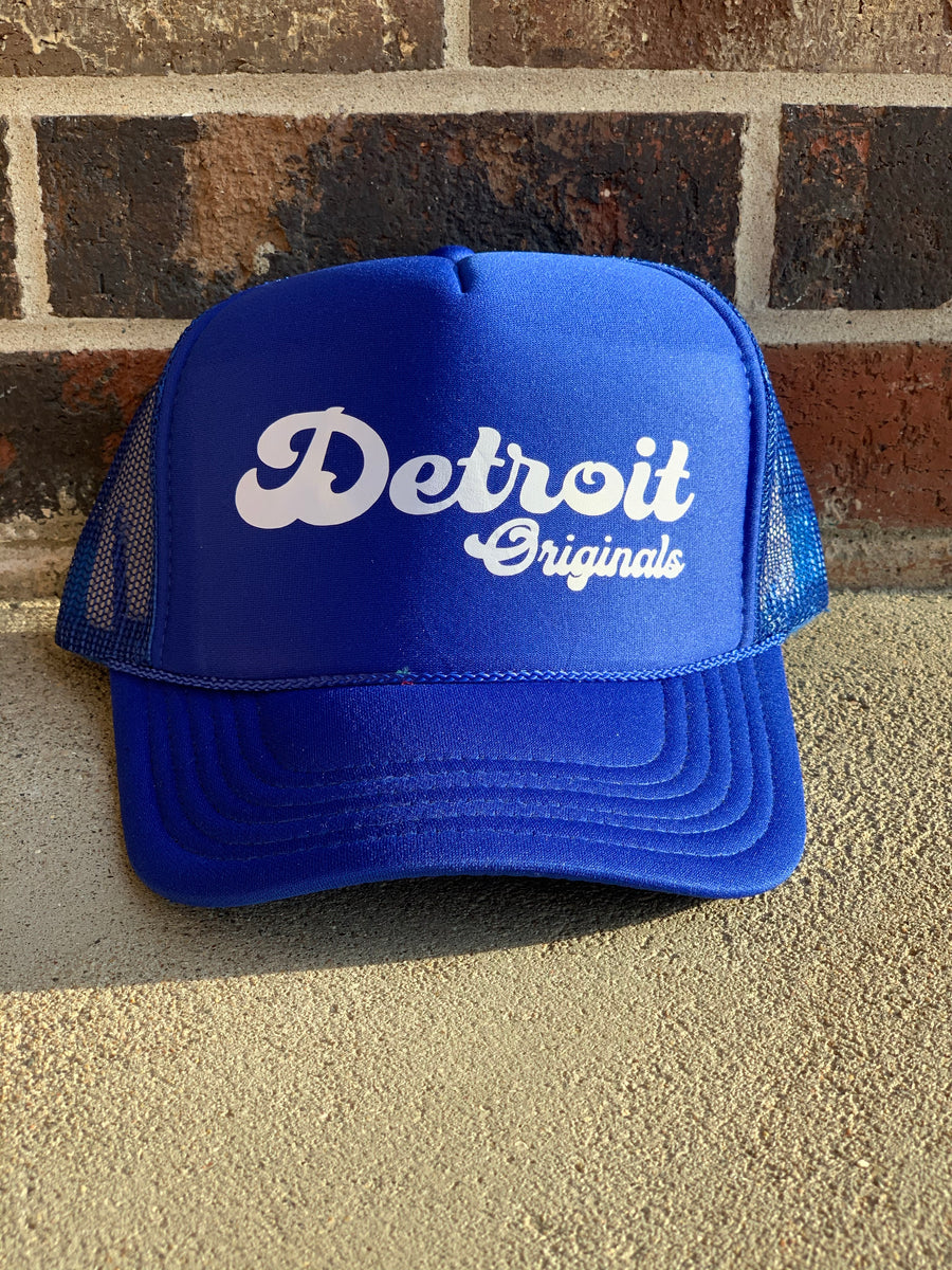 Hats – Detroit Originals