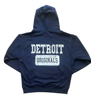 Detroit Originals hoodie and pants