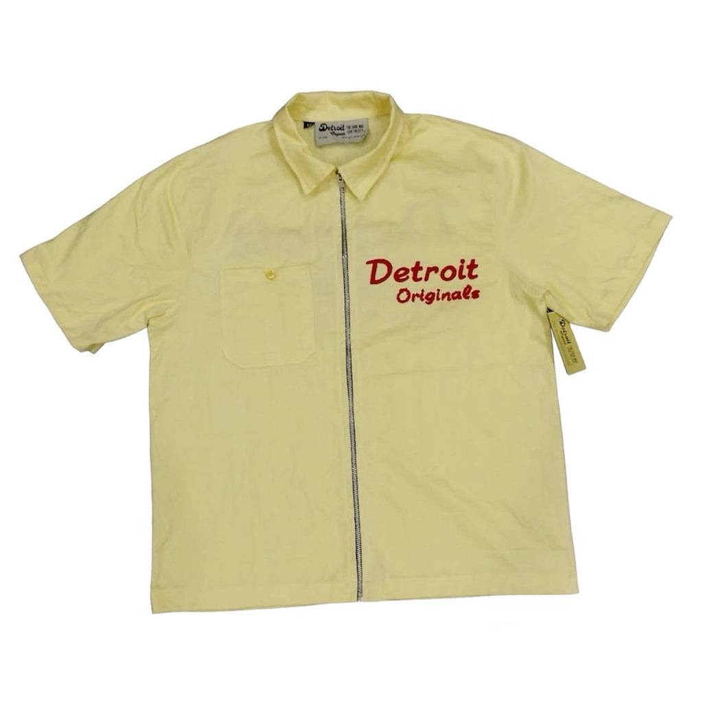 Detroit Originals “For Those Who Love The City” Zip-Up