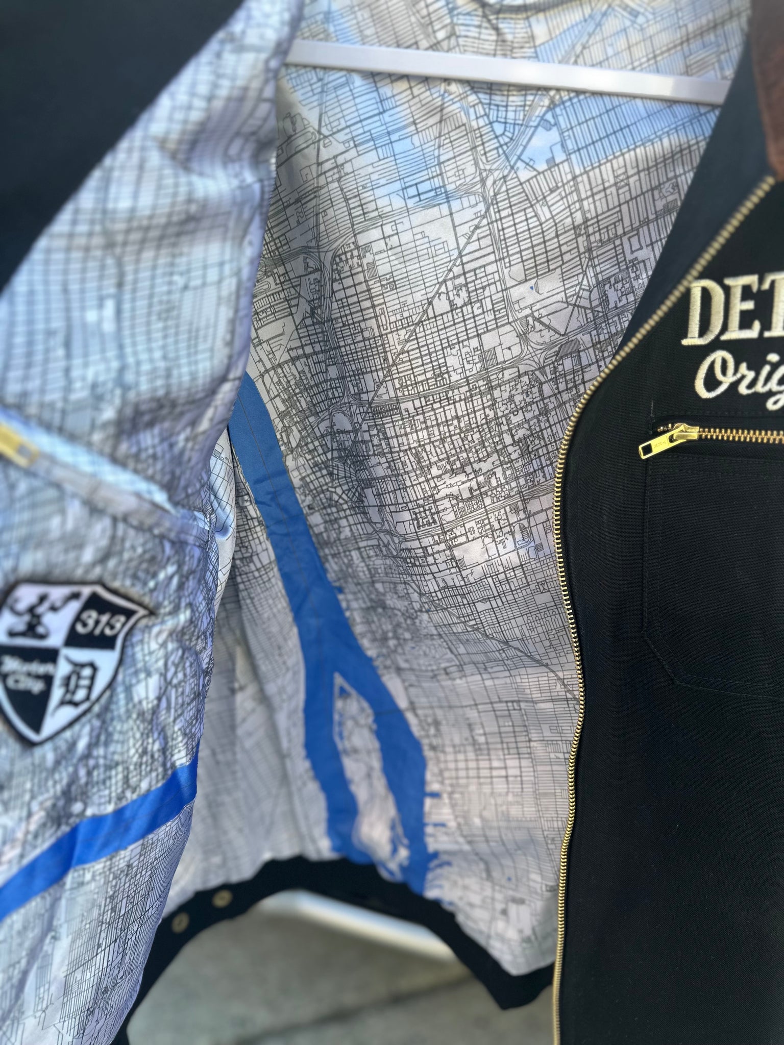 Detroit Originals Work Jacket