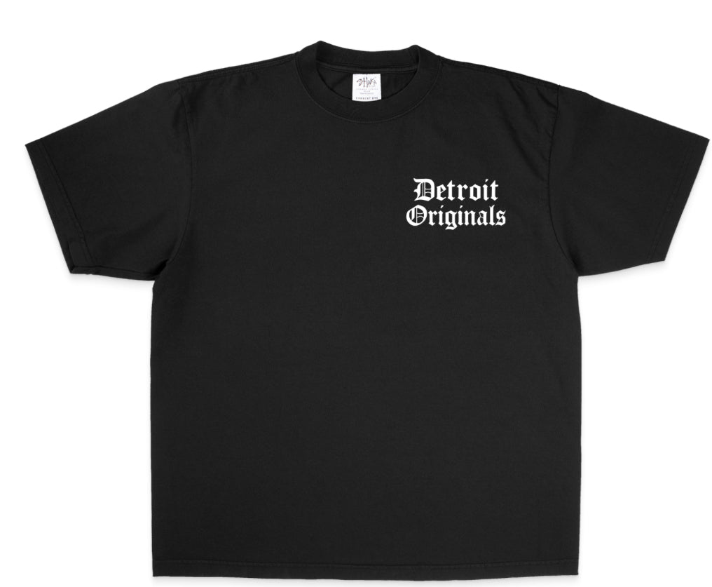 Detroit Originals DMWD T-Shirt