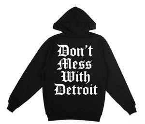 Detroit Originals DMWD Hooded Sweatshirt