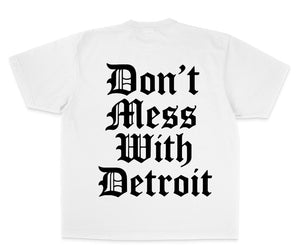 Detroit Originals DMWD T-Shirt