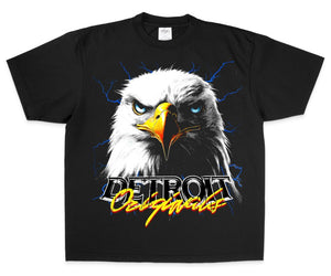 Detroit Originals War Eagle T-Shirt