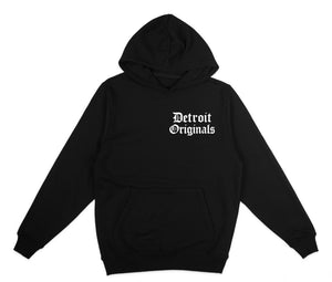 Detroit Originals DMWD Hooded Sweatshirt