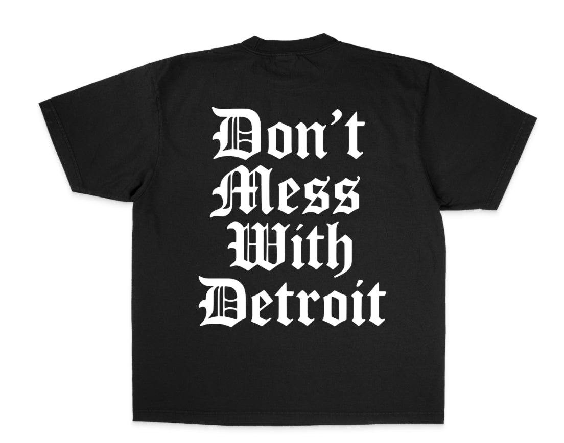 Detroit Originals DMWD T-Shirt