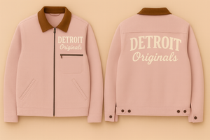 Detroit Originals Work Jacket