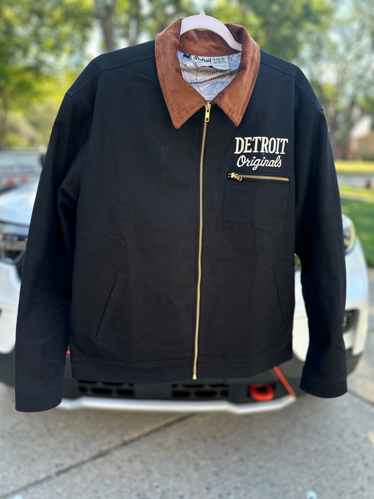 Detroit Originals Work Jacket