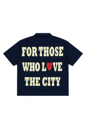 Detroit Originals “For Those Who Love The City” Zip-Up