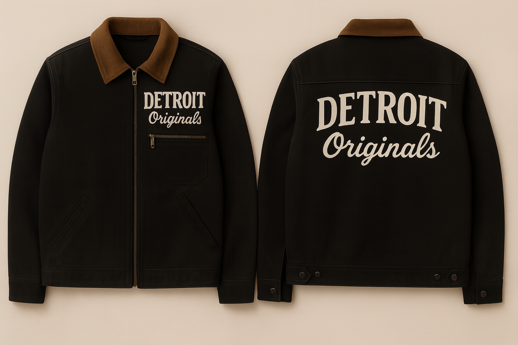 Detroit Originals Work Jacket
