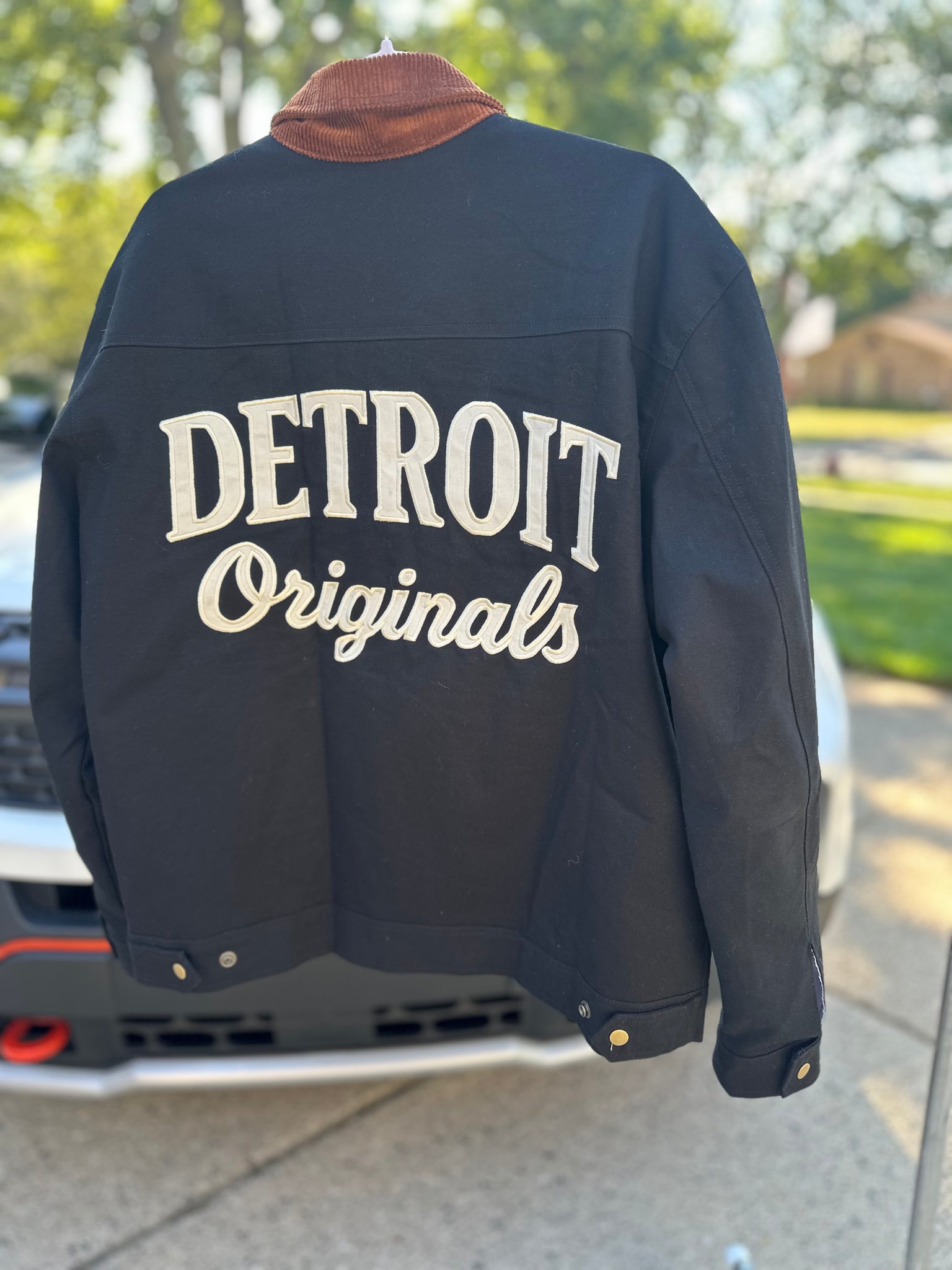 Detroit Originals Work Jacket