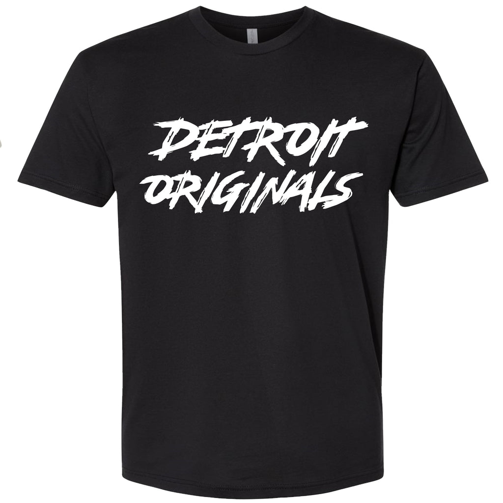 Detroit Originals Logo T-Shirt