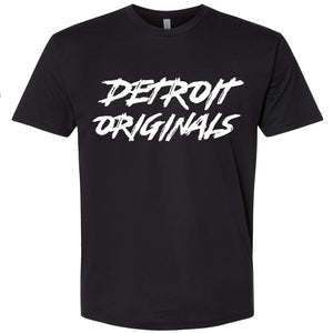 Detroit Originals Logo T-Shirt