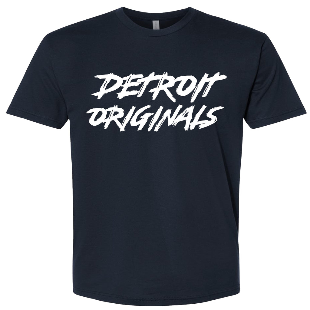 Detroit Originals Logo T-Shirt