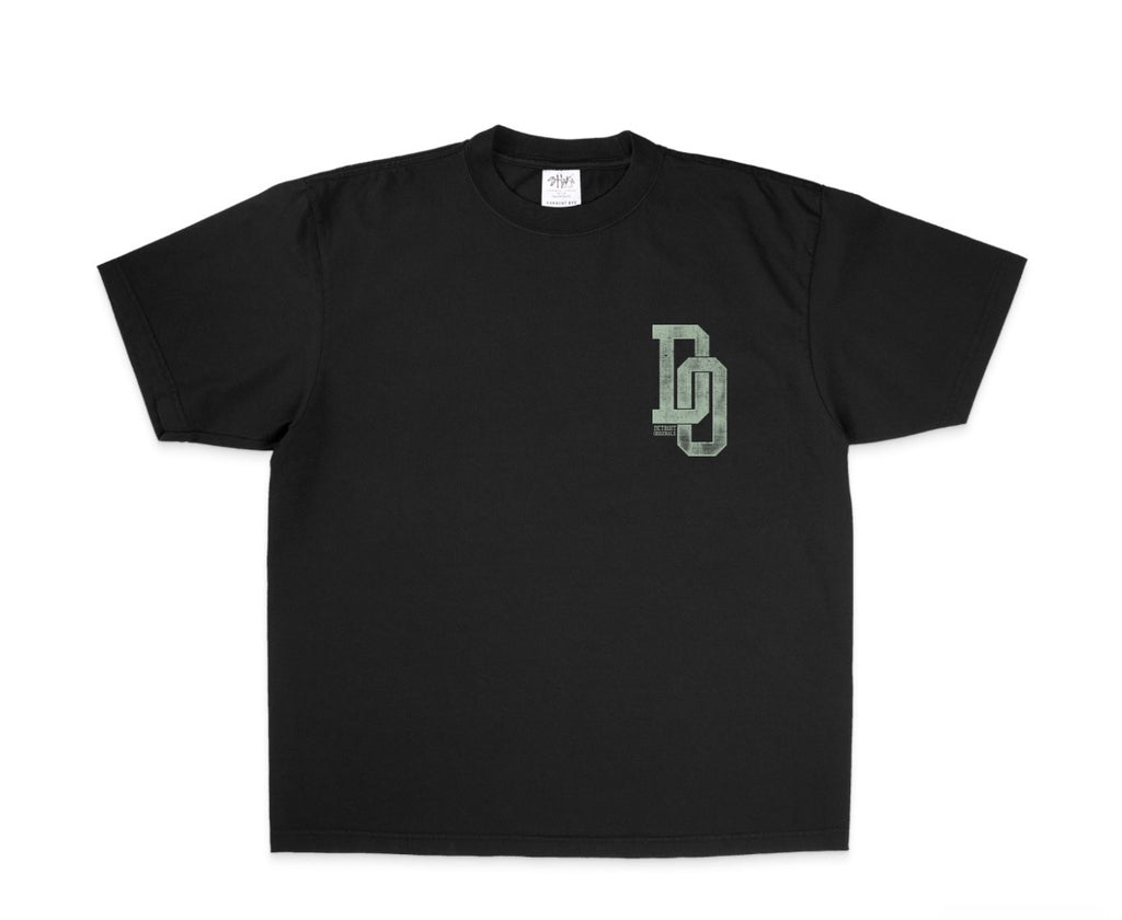 Detroit Originals Big DO T-Shirt