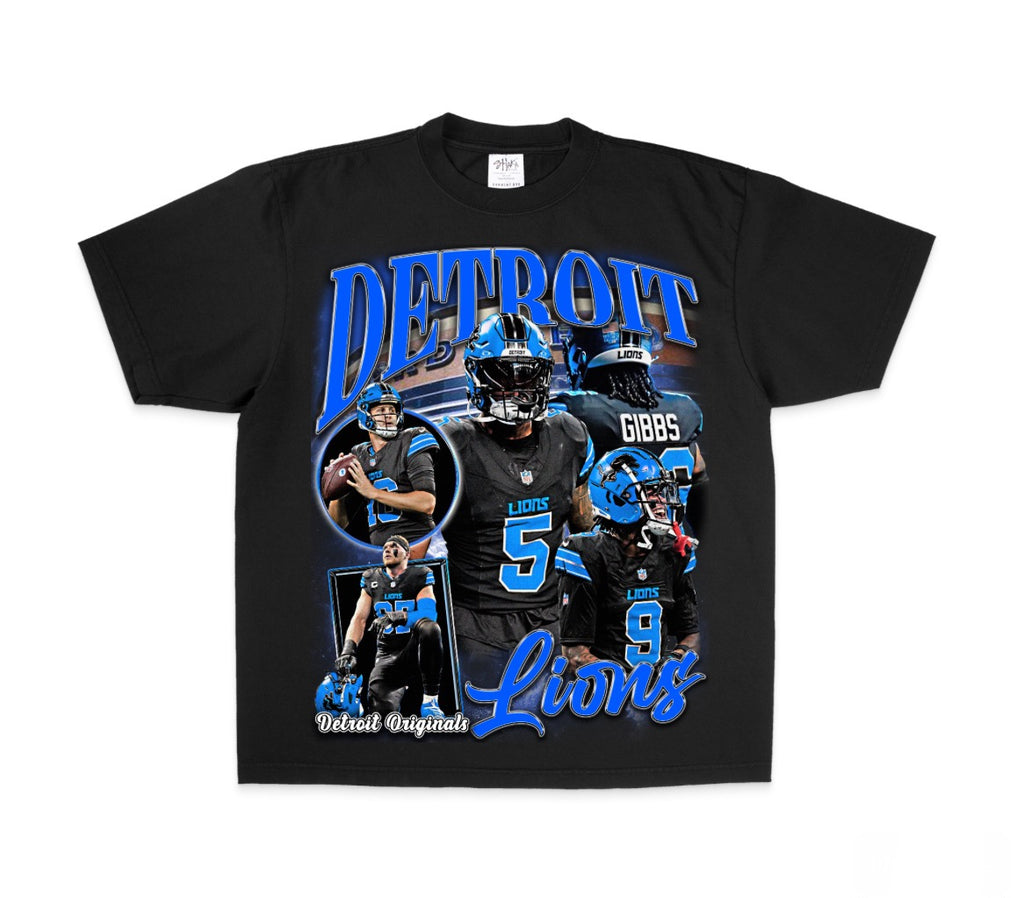 Detroit Originals “Motor City Muscle”