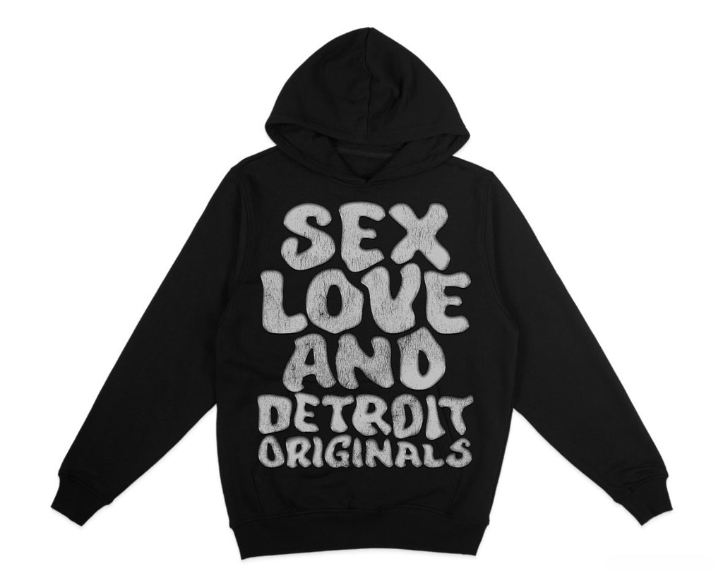 Detroit Originals SLDO Hooded Sweatshirt