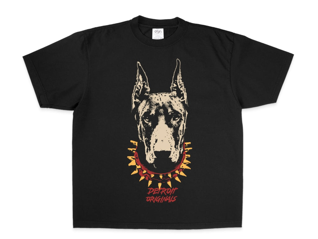 Detroit Originals Beware of the Dog T-Shirt
