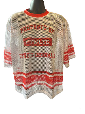 Property of Detroit Originals Practice Jersey