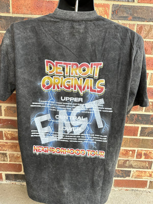 Detroit Original Neighborhood Tour East