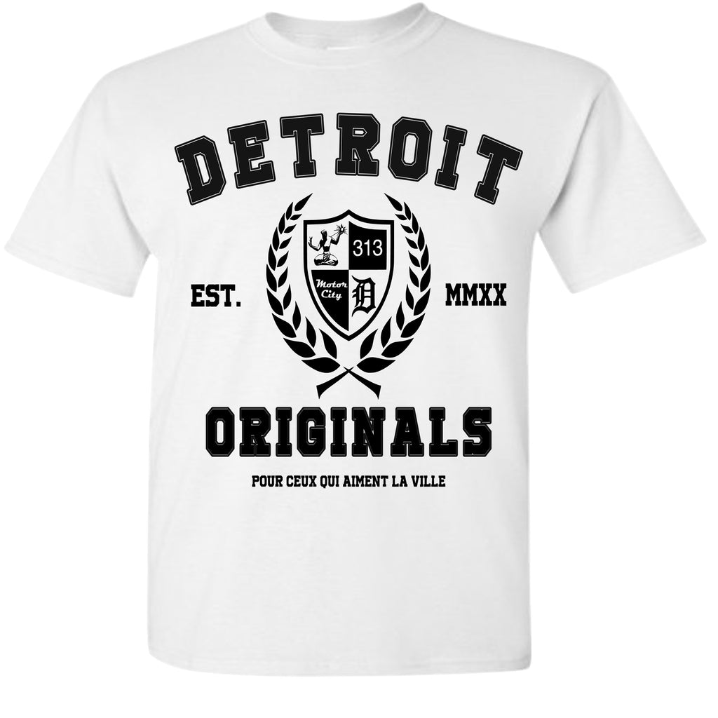 Detroit Originals Alumni