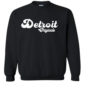 Detroit Originals Crewneck Sweatshirt