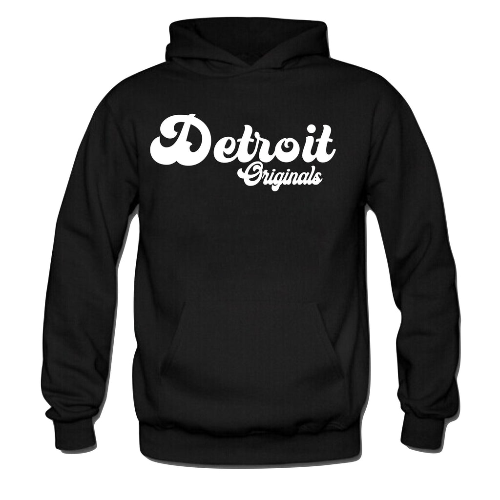 Detroit Originals Hooded Sweatshirt