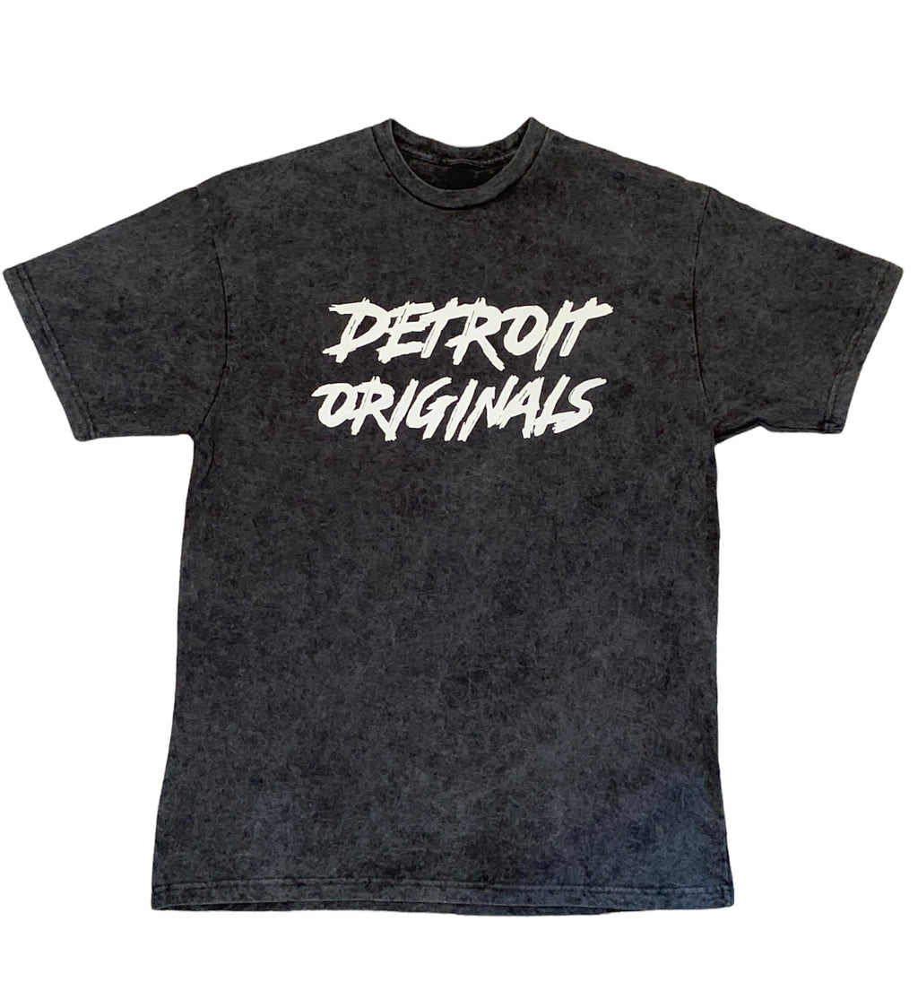 Detroit Original “Vintage Washed” T-Shirt