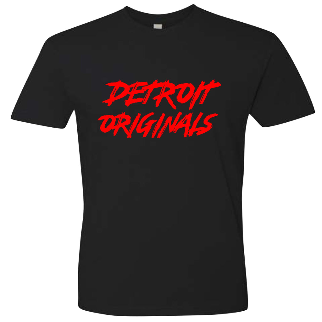 Detroit Original “ For Those Who Love The City” T-Shirt