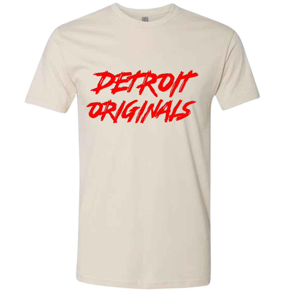 Detroit Original “ For Those Who Love The City” T-Shirt